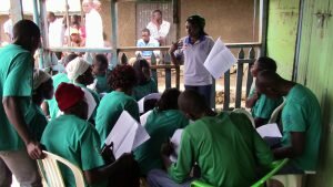 Health System Strengthening