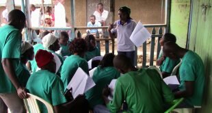 Health System Strengthening