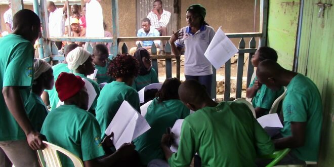 Health System Strengthening